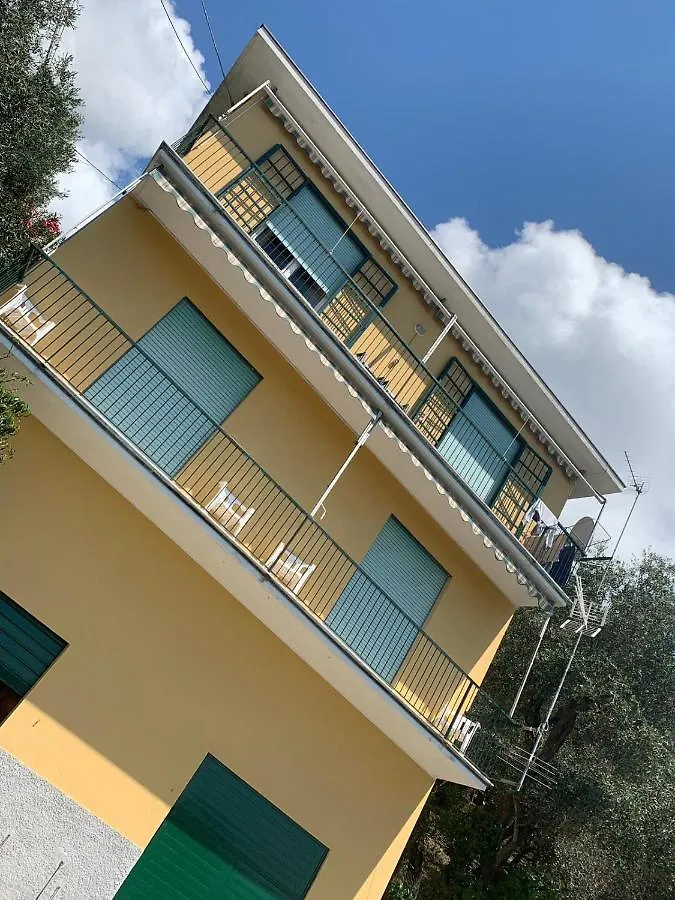Casa Perla Apartment Lavagna