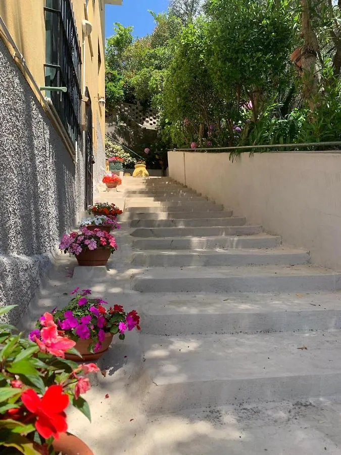 Casa Perla Apartment Lavagna Italy