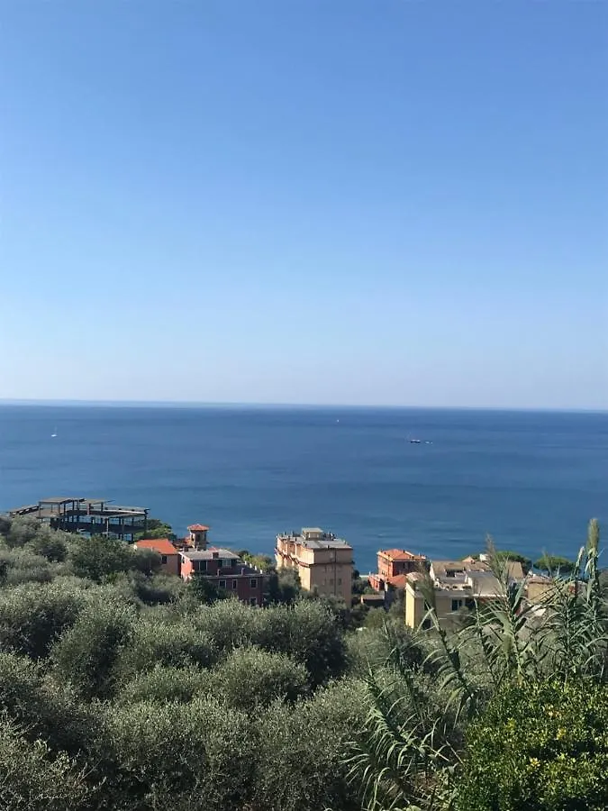 Casa Perla Apartment Lavagna 0*,  Italy