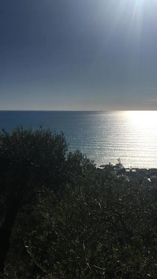 Casa Perla Apartment Lavagna Italy