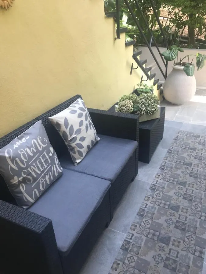 Casa Perla Apartment Lavagna