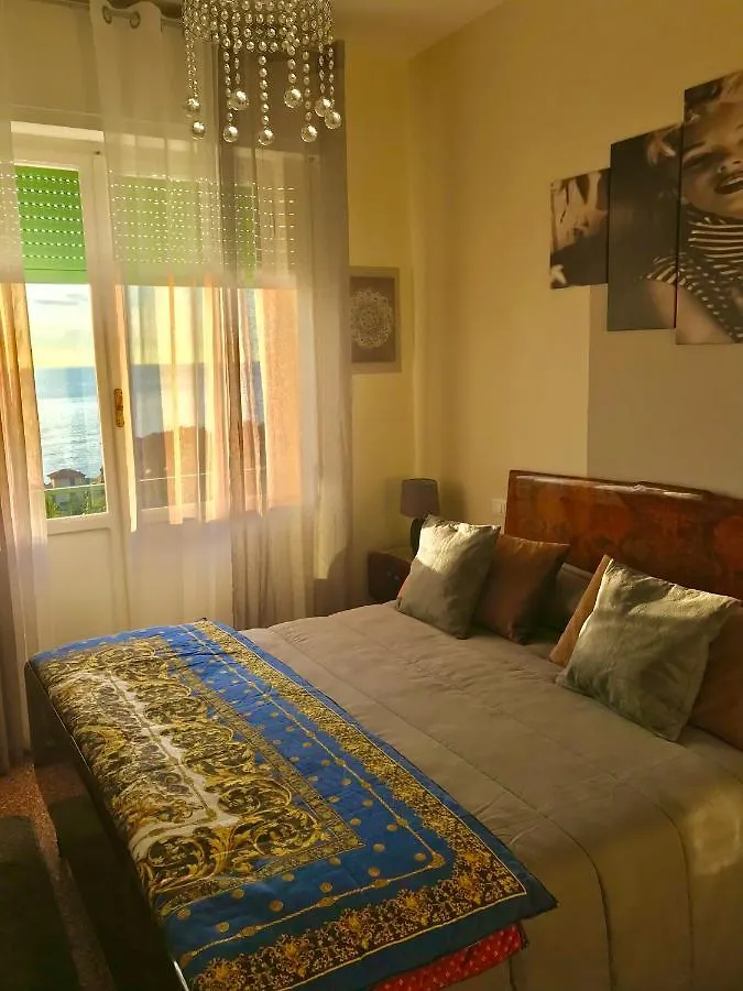Casa Perla Apartment Lavagna