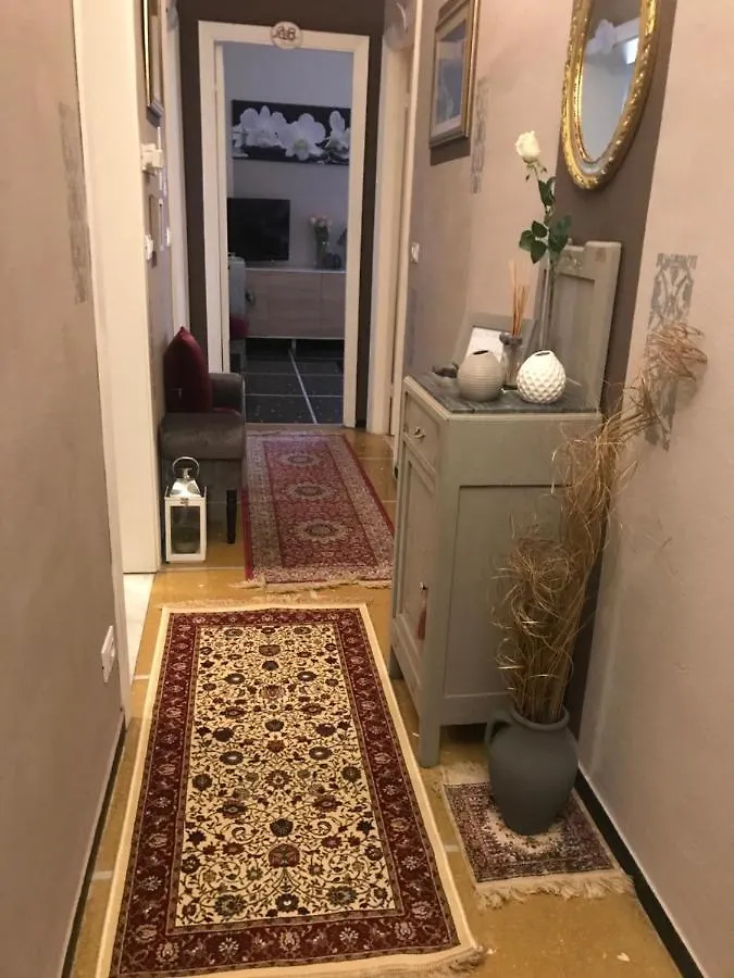 Casa Perla Apartment Lavagna Italy