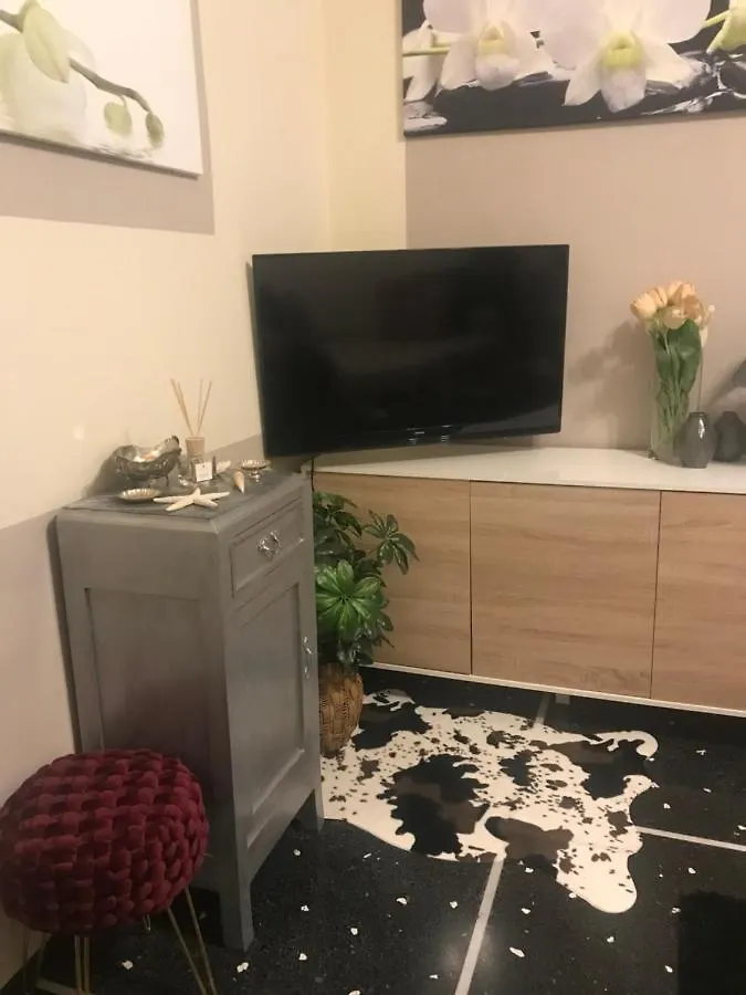 Apartmán Casa Perla Lavagna