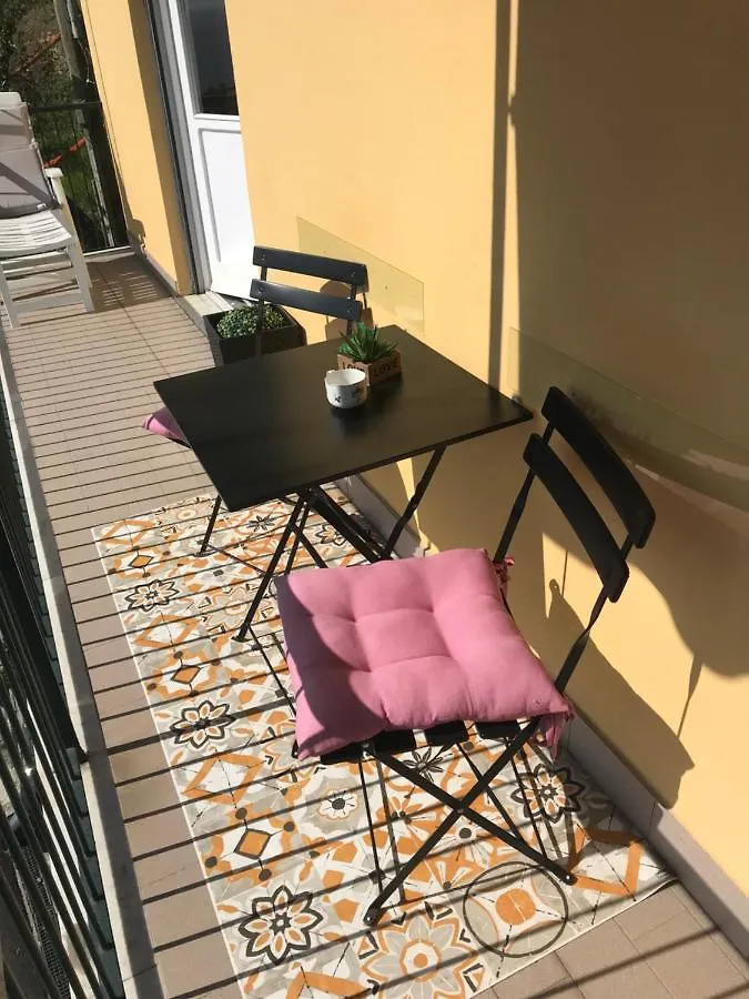 Casa Perla Apartment Lavagna 0*,