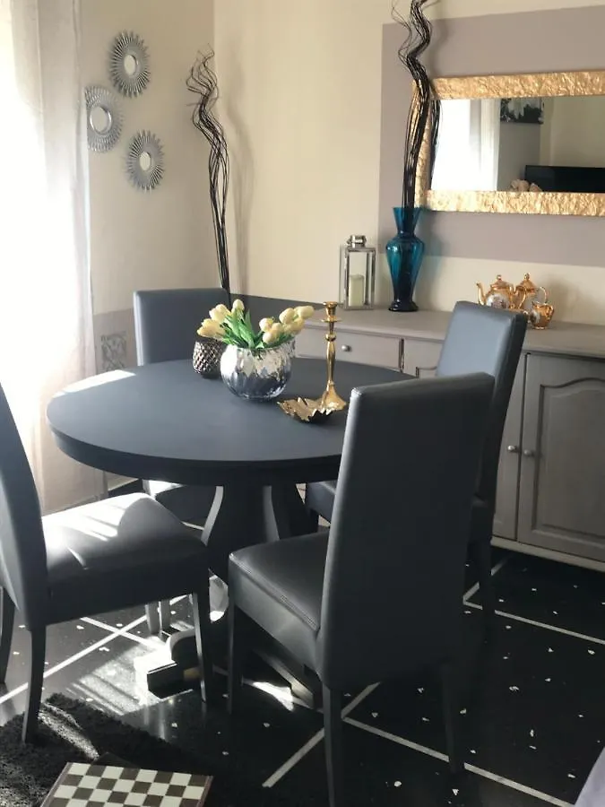 Apartmán Casa Perla Lavagna