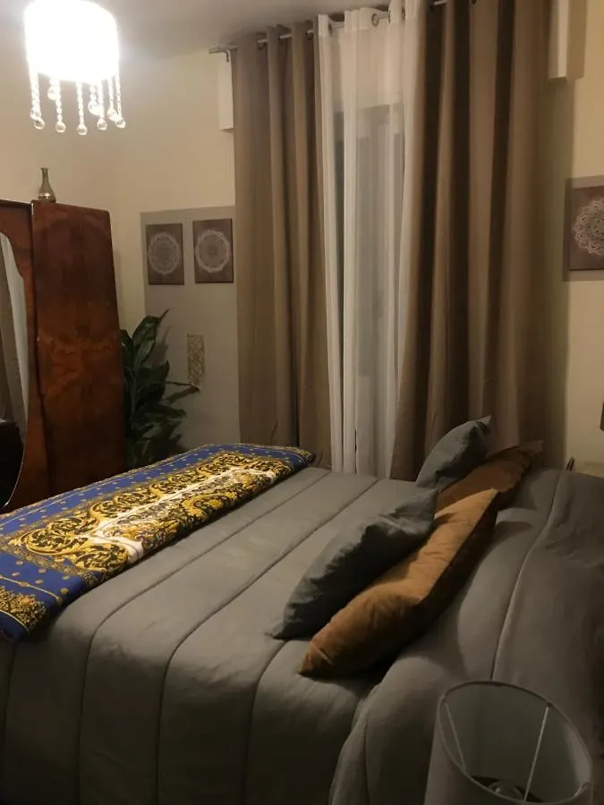 Casa Perla Apartment Lavagna Italy
