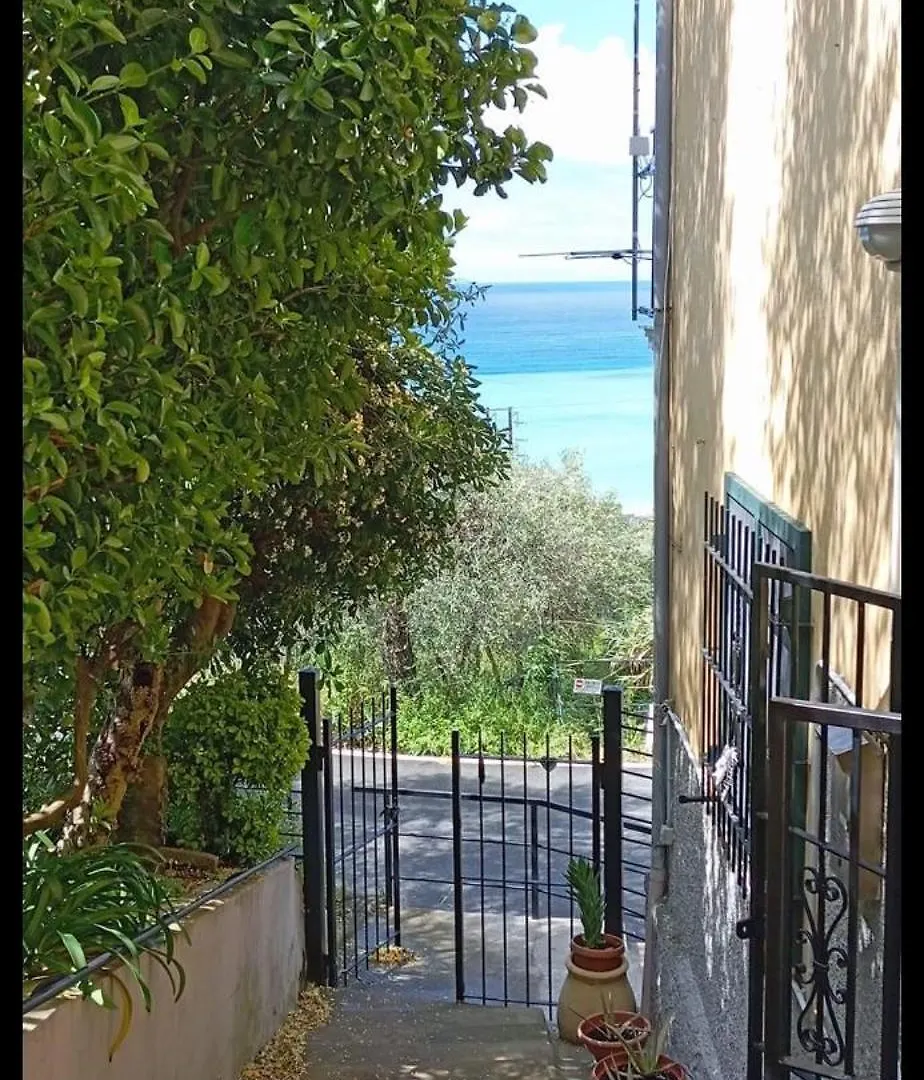 Casa Perla Apartment Lavagna