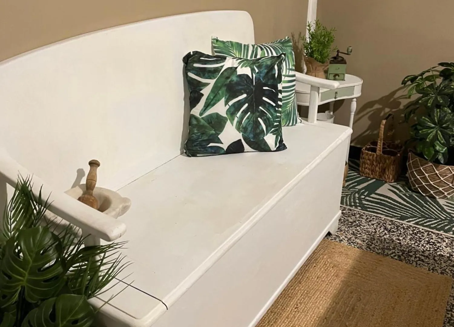 Apartmán Casa Perla Lavagna