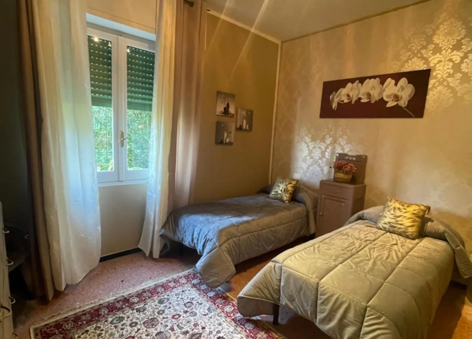 Casa Perla Apartment Lavagna
