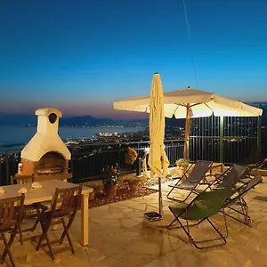 Vakantiehuis Sarina House Ocean View, Lavagna