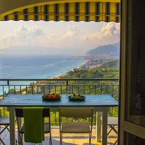 Vakantiehuis Panoramica, Lavagna